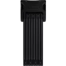 ABUS Bordo Big 6000K/120 BK SH Hajtogatós kerékpárzár (fekete) 120 cm