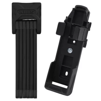   ABUS Bordo 6000K/90 BK SH Hajtogatós kerékpárzár (fekete) 90 cm