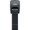 ABUS Bordo Alarm GRANIT X Plus 6500KA/90 BK SH Riasztós hajtogatós kerékpárzár (fekete) 90 cm