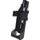 ABUS Bordo Alarm GRANIT X Plus 6500KA/90 BK SH Riasztós hajtogatós kerékpárzár (fekete) 90 cm