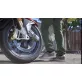   ABUS GRANIT Detecto X Plus 8008 2.0 Riasztós motor féktárcsazár (ezüst)