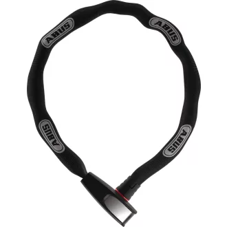   ABUS Lock-Chain Combination Catena 6806K/110 BK kerékpárzár 110 cm (fekete)
