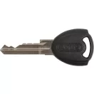 ABUS uGrip Big Bordo 5700/100 BK SH Hajtogatós kerékpárzár (fekete) 100 cm