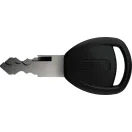 ABUS Iven Chain 8210/140 Láncos kerékpár-és motorzár 140 cm