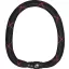 ABUS IVY Chain 9210/110 láncos kerékpár-és motorzár 110 cm