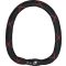ABUS IVY Chain 9210/140 láncos kerékpár-és motorzár 140 cm
