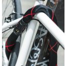 ABUS IVY Chain 9210/140 láncos kerékpár-és motorzár 140 cm