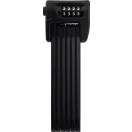ABUS Bordo Combo 6000C/90 BK SHFL Hajtogatós számzáras kerékpárzár (fekete) 90 cm