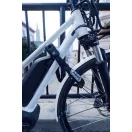 ABUS Steel-O-Chain 9809K/140 Láncos kerékpár-és motorzár 140 cm