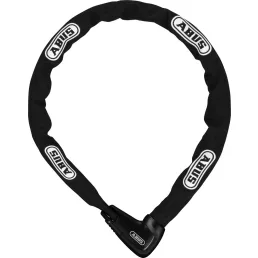   ABUS Steel-O-Chain 9809K/170 Láncos kerékpár-és motorzár 170 cm