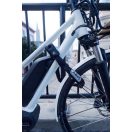 ABUS Steel-O-Chain 9808K/140 BK Láncos kerékpár-és motorzár 140 cm