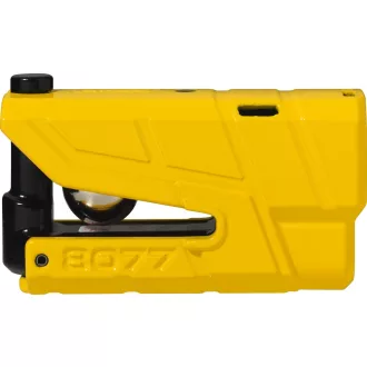   ABUS GRANIT Detecto X Plus 8077 Riasztós motor féktárcsazár (sárga)
