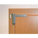 ABUS 2603 S  rugós ajtócsukó 20 kg EN 1 (ezüst)