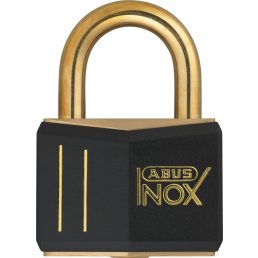 ABUS 718/40 Rozsdamentes rézlakat