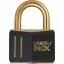 ABUS 718/40 Rozsdamentes rézlakat