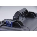 ABUS 724/20 Számzáras lakat (piros)