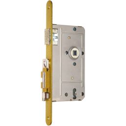 ABUS Ecoline BZ72/55N Kulcsos bevésőzár 55/72