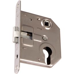 ABUS Ecoline CIT55C Cilinderes lővér bevésőzár 55/55