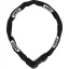 ABUS Tresor 1385/85 BK Láncos kerékpárzár 85 cm (7 mm)