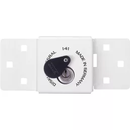 ABUS Konténerzár 141/200 + 26/70 Diskus lakat (fehér)