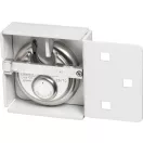 ABUS Konténerzár 141/200 + 26/70 Diskus lakat (fehér)