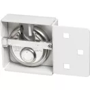 ABUS Konténerzár 141/200 + 26/70 Diskus lakat (fekete)