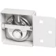 ABUS Konténerzár 141/200 + 26/70 Diskus lakat (fekete)