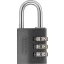 ABUS 724/30 Számzáras lakat (antracit)