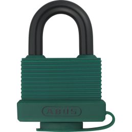 ABUS 717 AL/45 Kültéri lakat (zöld)