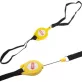ABUS Trigger Alarm 350 Riasztós motor féktárcsazár (red)