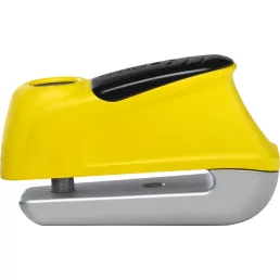  ABUS Trigger Alarm 350 Riasztós motor féktárcsazár (yellow)