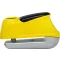 ABUS Trigger Alarm 350 Riasztós motor féktárcsazár (yellow)