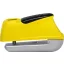 ABUS Trigger Alarm 345 Riasztós motor féktárcsazár (yellow)