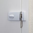 ABUS 2130 B Másodzár nyitáshatárolóval (barna)