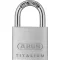 ABUS 727/30 KA (64TI/30 KA) 6312 TITALIUM Egyforma kulcsos lakat