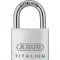 ABUS 727/35 KA 6359 TITALIUM Egyforma kulcsos lakat (64TI/35 KA)