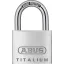 ABUS 727/35 KA 6359 TITALIUM Egyforma kulcsos lakat (64TI/35 KA)