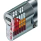 ABUS D10PS biztonsági félbetét 10/30