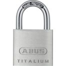 ABUS TITALIUM 727/30 Twins 2 db-os egyforma kulcsos lakat szett