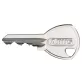   ABUS TITALIUM 727/30 Twins 2 db-os egyforma kulcsos lakat szett