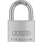 ABUS 727/40 TITALIUM lakat (64TI/40)