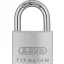 ABUS 727/40 TITALIUM lakat (64TI/40)