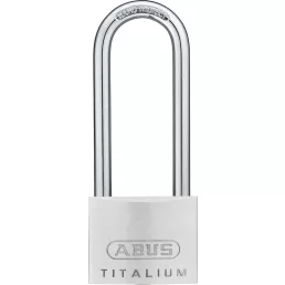  ABUS TITALIUM 727/50 HB80 Hosszúkengyelű lakat (64TI/50 HB80)