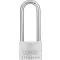 ABUS TITALIUM 727/50 HB80 Hosszúkengyelű lakat (64TI/50 HB80)