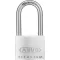 ABUS TITALIUM 727/40 HB40 KA (64TI/40 HB40 KA) 6416 Egyforma kulcsos hosszúkengyelű lakat