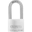 ABUS TITALIUM 727/40 HB40 KA (64TI/40 HB40 KA) 6416 Egyforma kulcsos hosszúkengyelű lakat