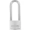 ABUS TITALIUM 727/40 HB63 KA (64TI/40 HB63 KA) 6416 Egyforma kulcsos hosszúkengyelű lakat