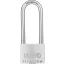 ABUS TITALIUM 727/40 HB63 KA (64TI/40 HB63 KA) 6416 Egyforma kulcsos hosszúkengyelű lakat