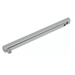   DORMA TS 91, TS 92, TS 93 ajtócsukóhoz G-N csúszósín (ezüst, csak csúszósín)