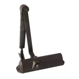   DORMA TS 68 karos ajtócsukó / ajtó behúzó 40-80 kg EN 2-4 (barna, komplett, normál karral)